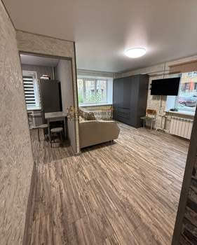 1-к квартира, на длительный срок, 31м2, 1/5 этаж