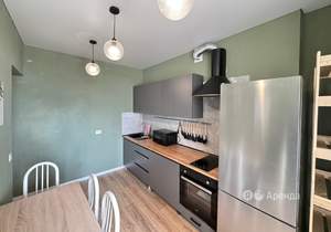 1-к квартира, на длительный срок, 38м2, 17/20 этаж