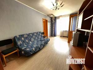 2-к квартира, на длительный срок, 45м2, 4/5 этаж