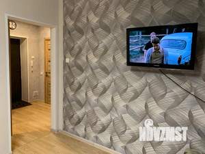 1-к квартира, посуточно, 45м2, 9/9 этаж