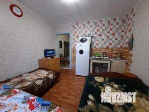 1-к квартира, посуточно, 18м2, 1/1 этаж