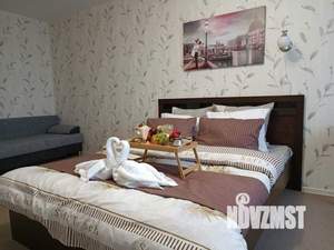 1-к квартира, посуточно, 41м2, 1/1 этаж