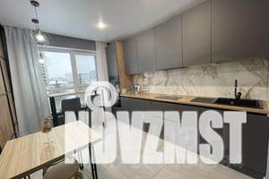 1-к квартира, посуточно, 42м2, 2/14 этаж