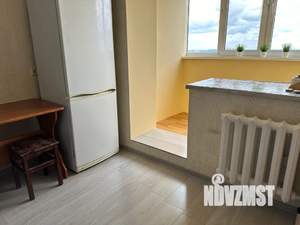 1-к квартира, посуточно, 40м2, 6/10 этаж