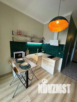 1-к квартира, посуточно, 25м2, 1/1 этаж