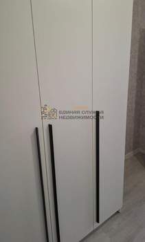 1-к квартира, на длительный срок, 38м2, 5/19 этаж