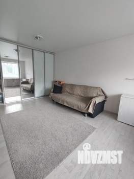 1-к квартира, на длительный срок, 31м2, 3/5 этаж