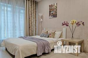 1-к квартира, посуточно, 40м2, 8/13 этаж