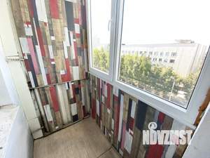 1-к квартира, посуточно, 29м2, 1/1 этаж