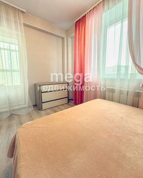 2-к квартира, на длительный срок, 48м2, 8/22 этаж