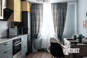 1-к квартира, посуточно, 46м2, 9/26 этаж