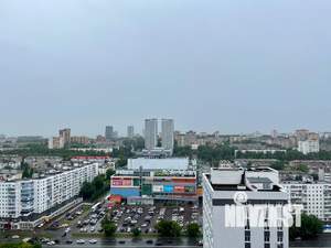 Студия квартира, посуточно, 32м2, 25/30 этаж