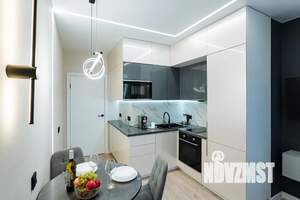 1-к квартира, посуточно, 37м2, 21/25 этаж