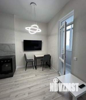 Студия квартира, на длительный срок, 35м2, 11/23 этаж