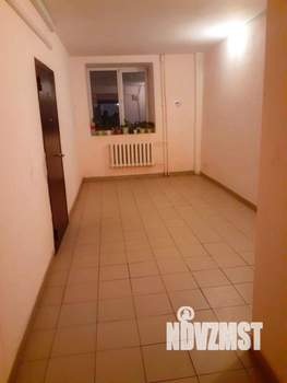 Студия квартира, на длительный срок, 18м2, 4/6 этаж