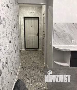 1-к квартира, на длительный срок, 41м2, 23/25 этаж