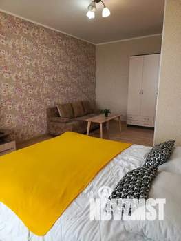 1-к квартира, посуточно, 45м2, 9/18 этаж