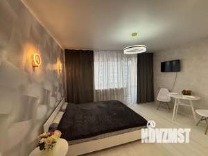 Студия квартира, посуточно, 40м2, 9/23 этаж