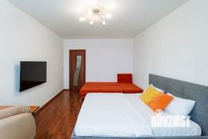 1-к квартира, посуточно, 50м2, 1/1 этаж