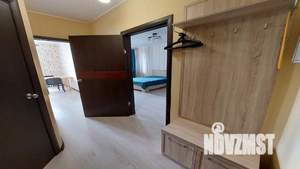 1-к квартира, посуточно, 37м2, 1/1 этаж