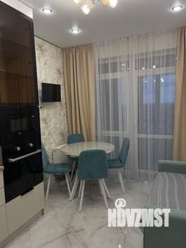 1-к квартира, посуточно, 50м2, 15/25 этаж