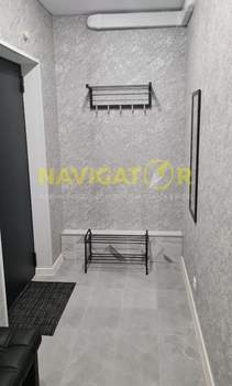 1-к квартира, на длительный срок, 41м2, 25/29 этаж