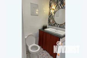 2-к квартира, посуточно, 45м2, 2/4 этаж