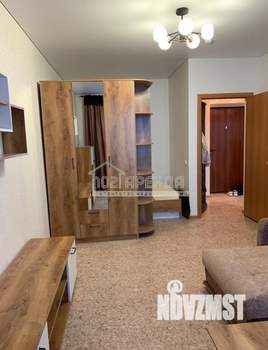 1-к квартира, на длительный срок, 40м2, 22/25 этаж