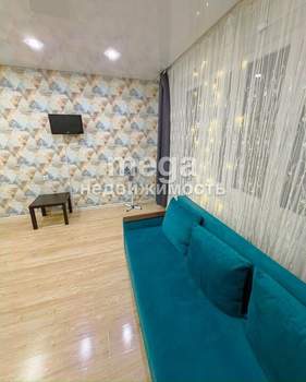 Студия квартира, на длительный срок, 27м2, 16/22 этаж