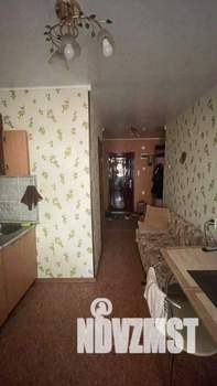 1-к квартира, посуточно, 20м2, 1/1 этаж