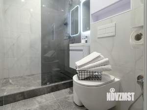 1-к квартира, посуточно, 36м2, 1/1 этаж