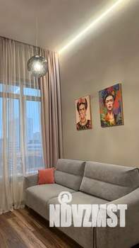 1-к квартира, посуточно, 45м2, 14/14 этаж