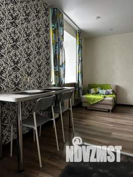 1-к квартира, посуточно, 19м2, 2/5 этаж