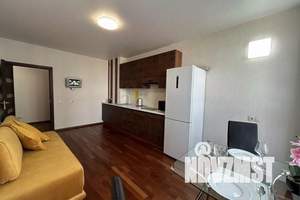 1-к квартира, посуточно, 56м2, 9/19 этаж