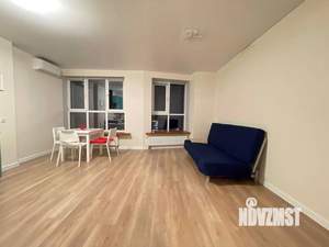 Студия квартира, на длительный срок, 30м2, 22/25 этаж