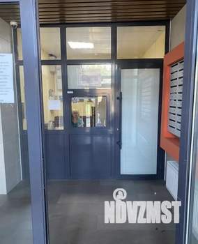 Студия квартира, посуточно, 35м2, 6/24 этаж