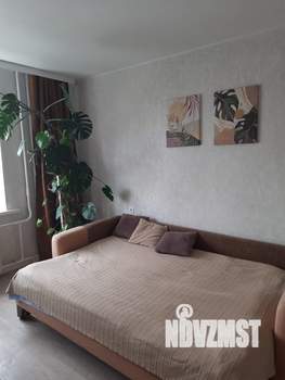 1-к квартира, на длительный срок, 40м2, 4/10 этаж