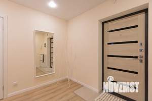 1-к квартира, посуточно, 45м2, 14/18 этаж
