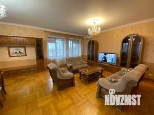 4-к квартира, посуточно, 180м2, 7/7 этаж