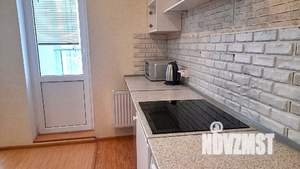 Студия квартира, на длительный срок, 30м2, 11/17 этаж