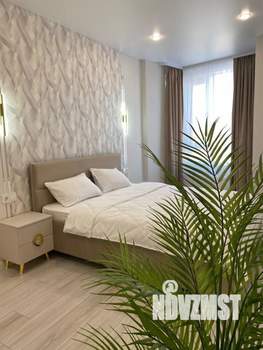 2-к квартира, посуточно, 45м2, 14/33 этаж