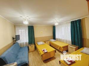 1-к квартира, посуточно, 24м2, 1/1 этаж