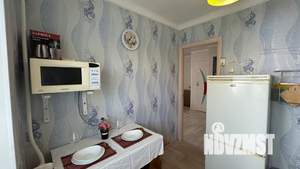 1-к квартира, посуточно, 36м2, 4/5 этаж