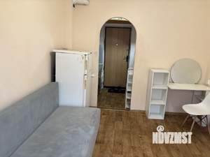 Студия квартира, на длительный срок, 17м2, 2/9 этаж