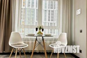 1-к квартира, посуточно, 36м2, 6/25 этаж