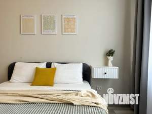 1-к квартира, посуточно, 25м2, 11/23 этаж