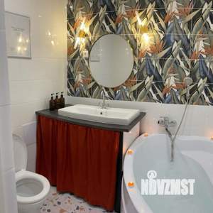 2-к квартира, посуточно, 45м2, 1/1 этаж