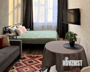 Студия квартира, посуточно, 24м2, 3/11 этаж