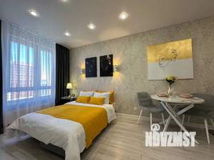 1-к квартира, посуточно, 25м2, 16/33 этаж