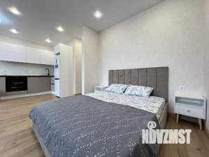 1-к квартира, посуточно, 34м2, 1/1 этаж